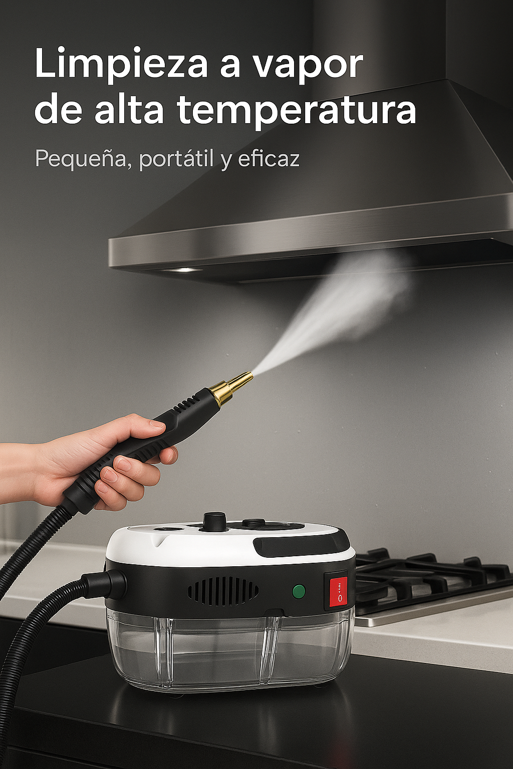 SteamJet Pro