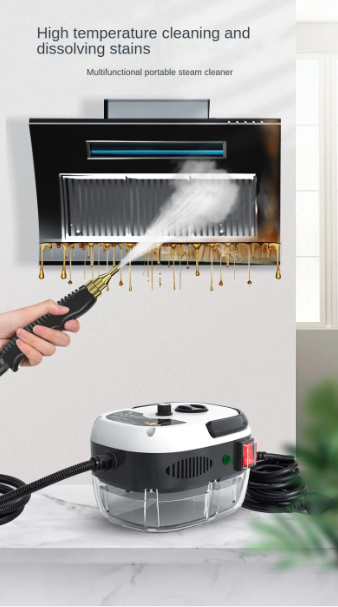 SteamJet Pro