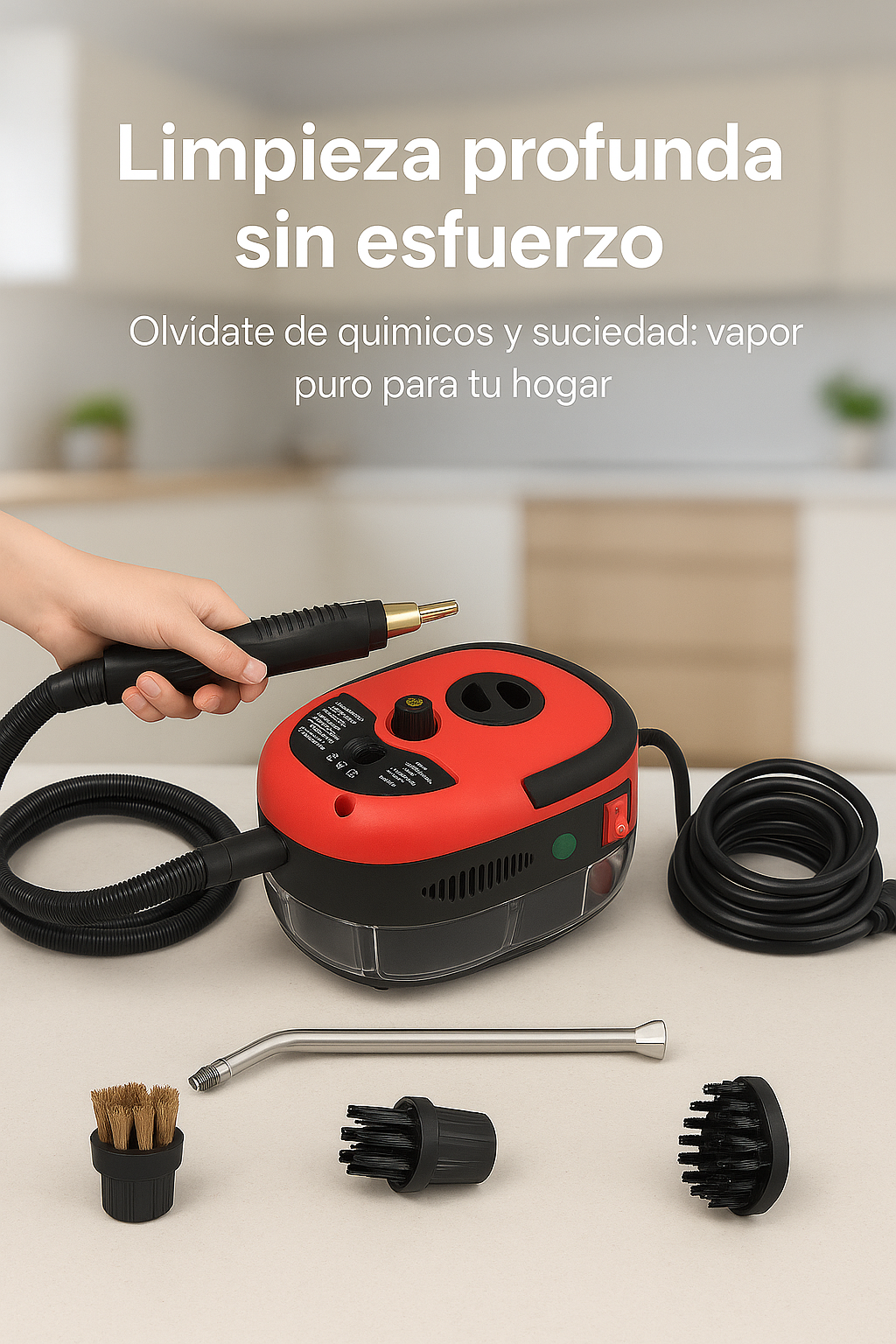 SteamJet Pro