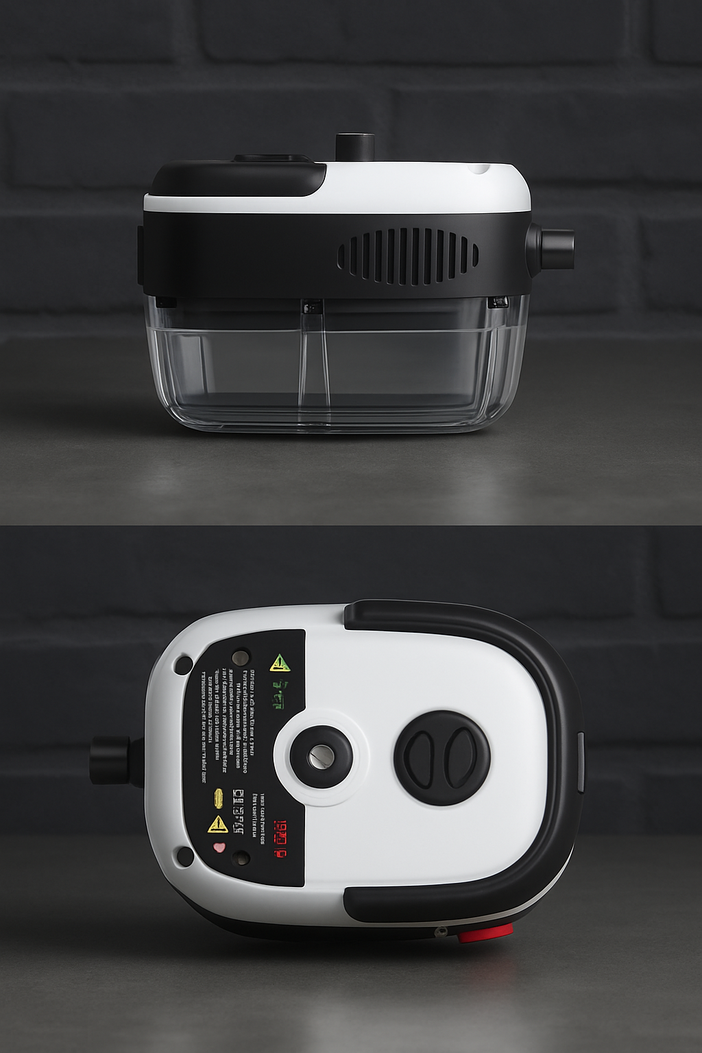 SteamJet Pro